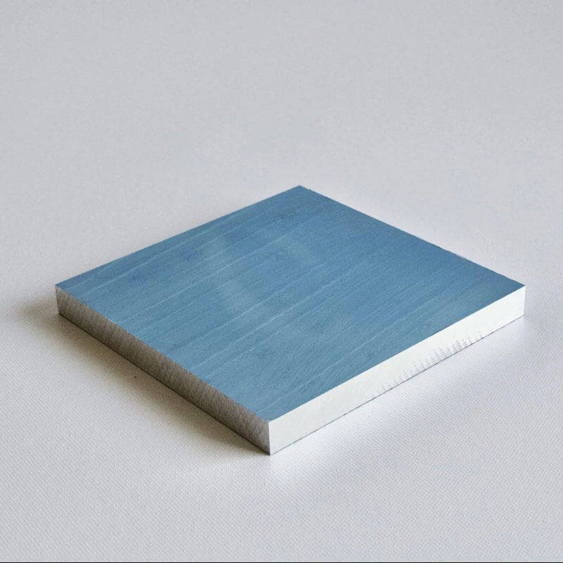 Gegoten aluminium plaat EN AC 7021 C330 Gegoten Ruw C330