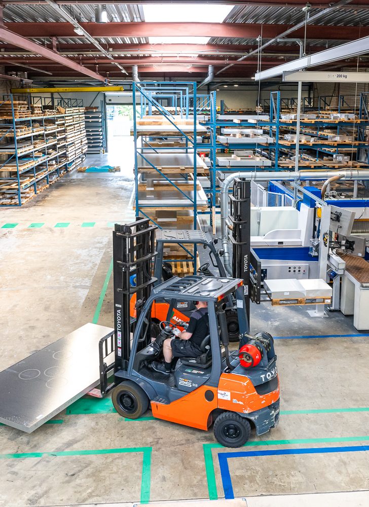 Welke verspanende bewerkingen zijn er?